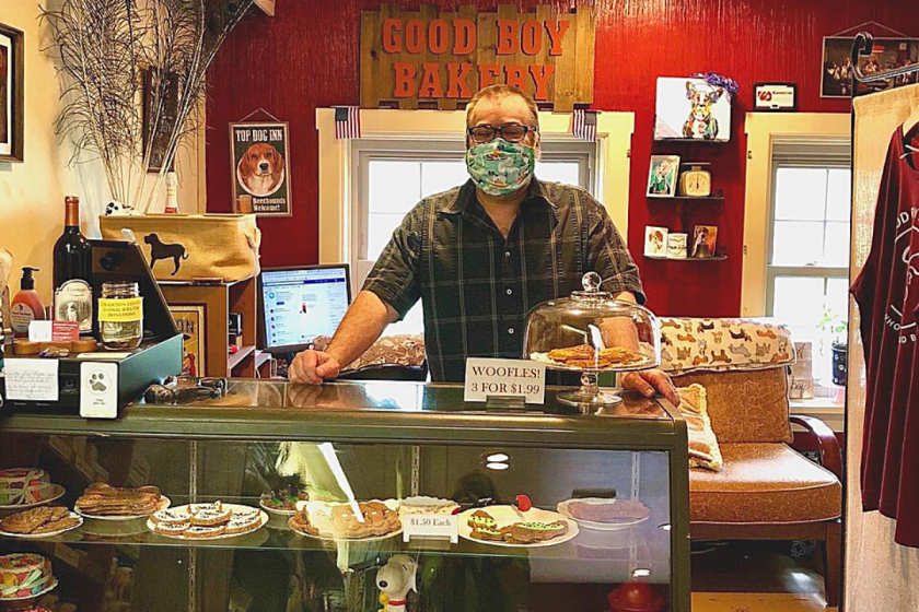 Roscoe Village Business Association Holmes County Chamber of Commerce